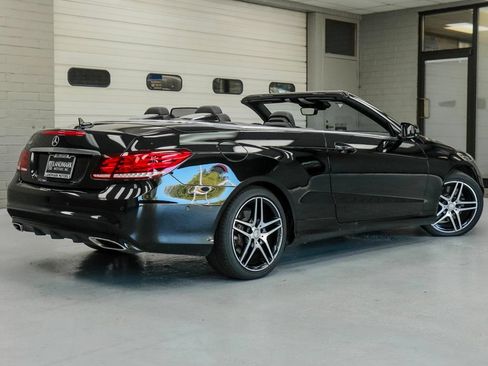 Used 2016 Mercedes-Benz E 400 Cabriolet image 32