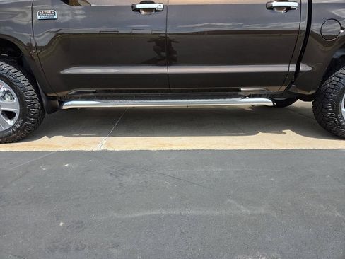 Used 2020 Toyota Tundra 1794 Edition AWD/4WD image 9