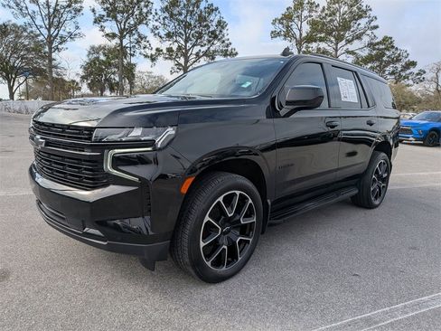 Used 2023 Chevrolet Tahoe RST w/ Max Trailering Package image 7