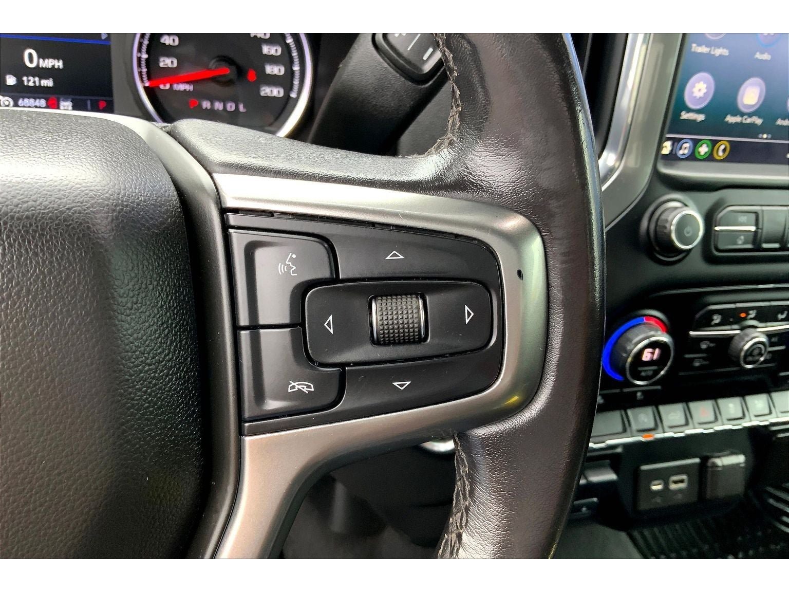 Used 2021 Chevrolet Silverado 1500 LT w/ Work Truck Package AWD/4WD image 21