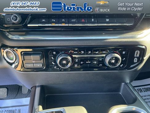 Used 2024 Chevrolet Silverado 1500 High Country image 30