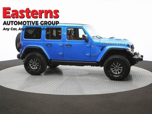 Used 2024 Jeep Wrangler Unlimited Rubicon 392 image 50