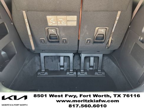 New 2026 Kia Carnival SX FWD image 22
