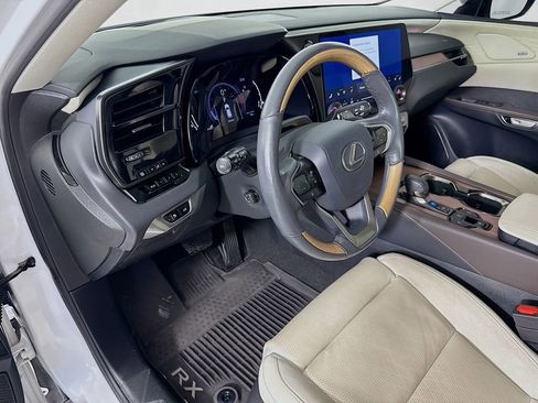 Certified 2023 Lexus RX 350 FWD w/ Cold Area Package image 9