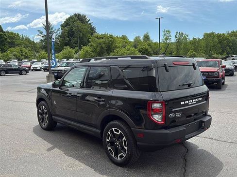 Certified 2021 Ford Bronco Sport Outer Banks AWD/4WD image 5