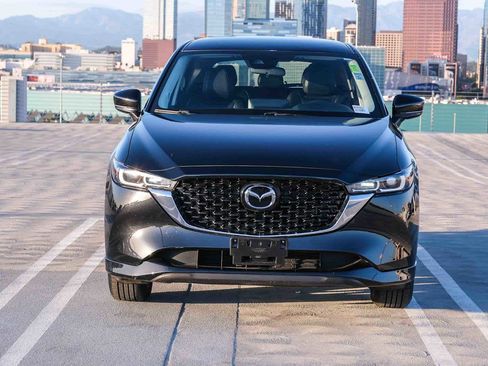 Used 2024 MAZDA CX-5 AWD 2.5 S w/ Select Package image 2