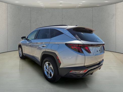 Used 2024 Hyundai Tucson SEL AWD/4WD image 3