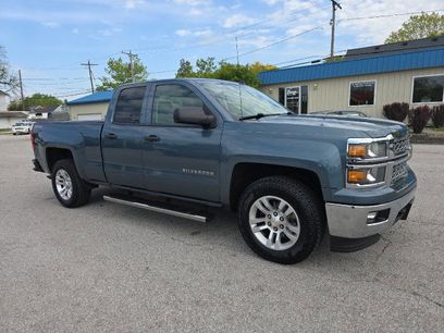Used 2014 Chevrolet Silverado 1500 LT w/ All Star Edition