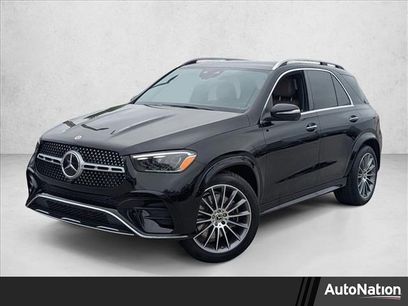 New 2026 Mercedes-Benz GLE 450 4MATIC