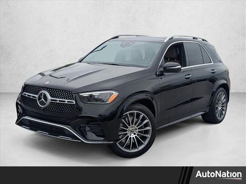 New 2026 Mercedes-Benz GLE 450 4MATIC image 1