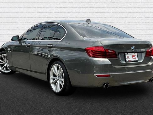 Used 2015 BMW 535i Sedan RWD image 4