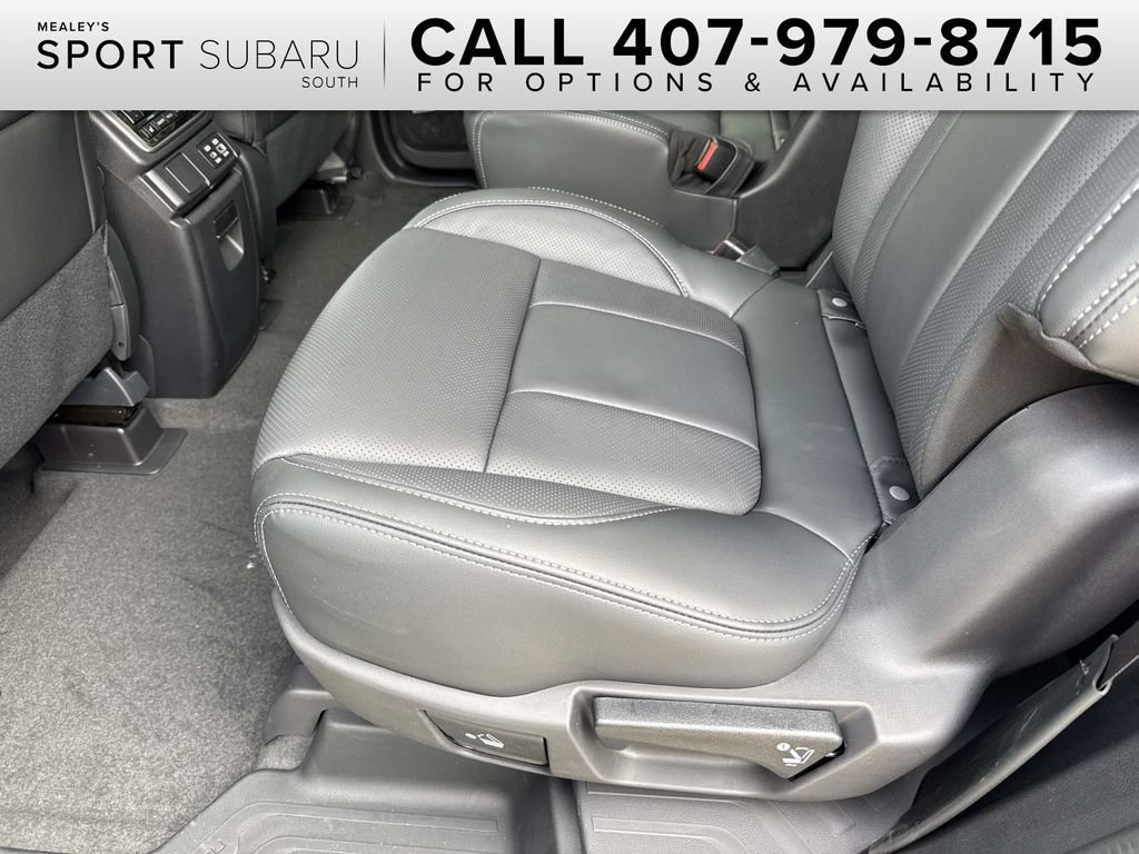 New 2026 Subaru Ascent Limited AWD/4WD image 15