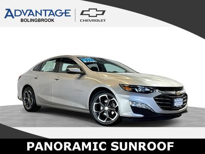 Certified 2022 Chevrolet Malibu LT