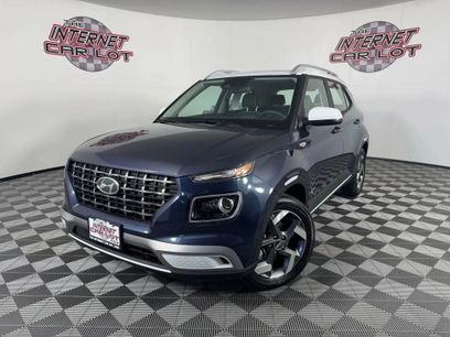 Used 2025 Hyundai Venue Limited