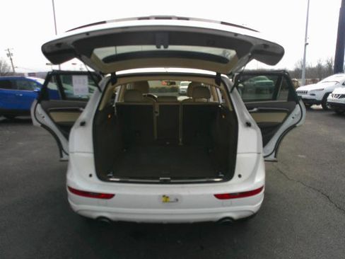Used 2014 Audi Q5 2.0T Premium Plus w/ Premium Plus Package image 5