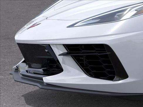 New 2026 Chevrolet Corvette Stingray Preferred Conv w/ Z51 Performance Package RWD image 13