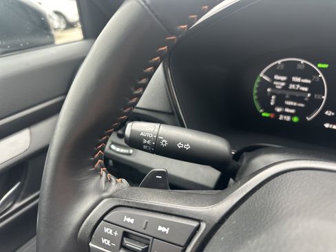 Certified 2025 Honda CR-V Sport image 22