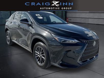 Used 2025 Lexus NX 250 FWD w/ Towing Package (2000 Lbs)