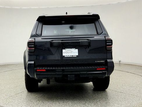 Used 2025 Toyota 4Runner TRD Pro AWD/4WD image 6