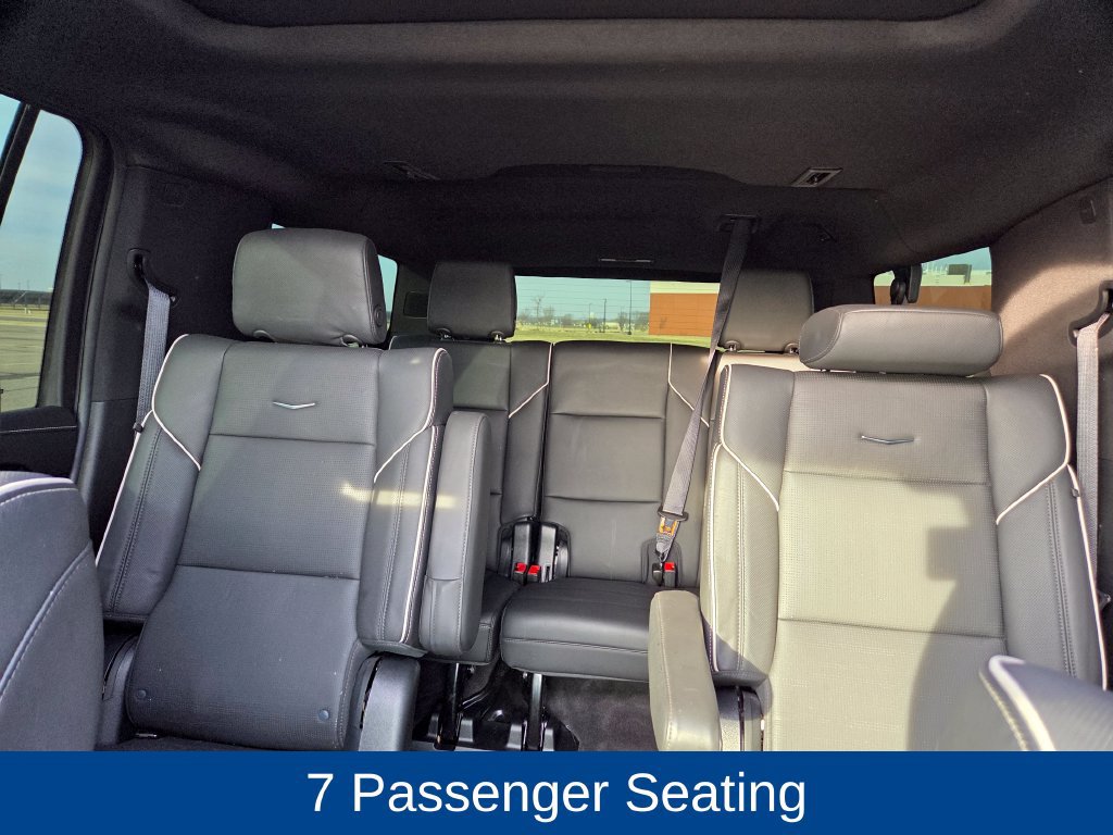 Used 2023 Cadillac Escalade ESV Sport w/ Touring Package AWD/4WD image 38