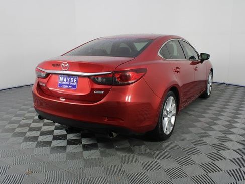 Used 2015 MAZDA MAZDA6 Touring image 23