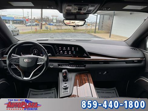 Used 2021 Cadillac Escalade ESV Premium Luxury AWD/4WD image 36
