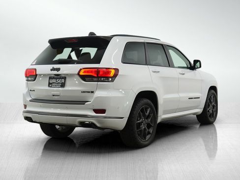 Used 2019 Jeep Grand Cherokee Limited X image 6