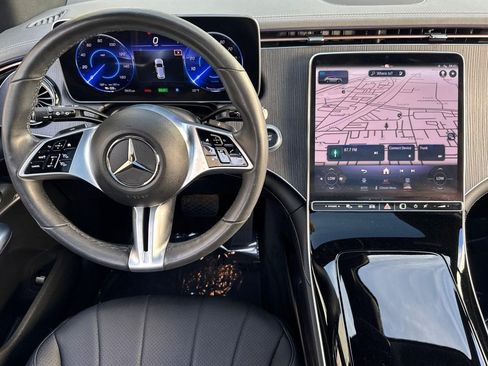 Certified 2023 Mercedes-Benz EQE 350+ 4MATIC SUV image 33