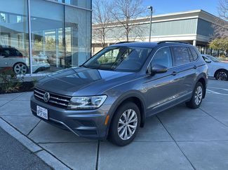 Used 2018 Volkswagen Tiguan SE video 1