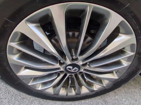 Used 2021 INFINITI QX80 Sensory w/ All-Season Package AWD/4WD image 30