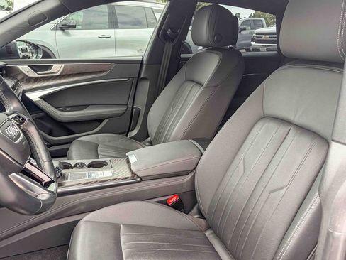 Used 2021 Audi A7 3.0T Premium Plus w/ Premium Plus AWD/4WD image 9
