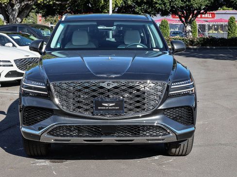 New 2026 Genesis GV80 2.5T Advanced AWD/4WD image 2