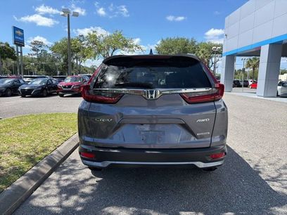 Used 2022 Honda CR-V Touring