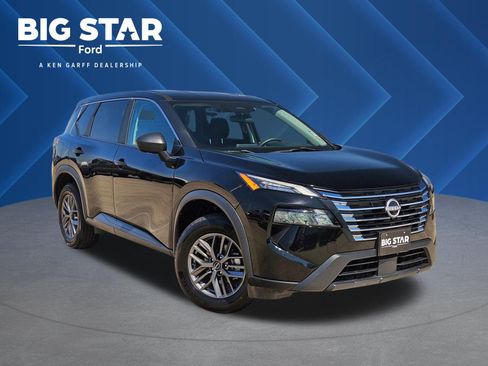 Used 2024 Nissan Rogue S FWD image 1
