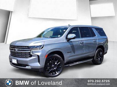 Used 2023 Chevrolet Tahoe Premier