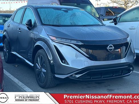 Certified 2024 Nissan Ariya FWD image 1
