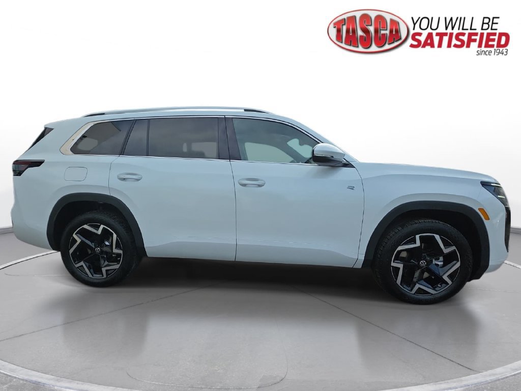 New 2027 Volkswagen Atlas SEL R-Line AWD/4WD image 6