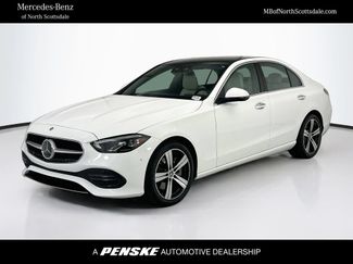 Certified 2026 Mercedes-Benz C 300 Sedan video 1