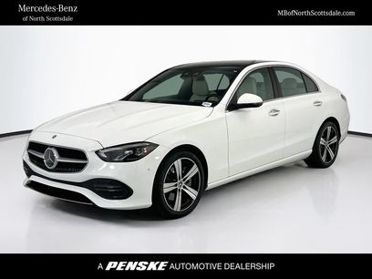 Certified 2026 Mercedes-Benz C 300 Sedan