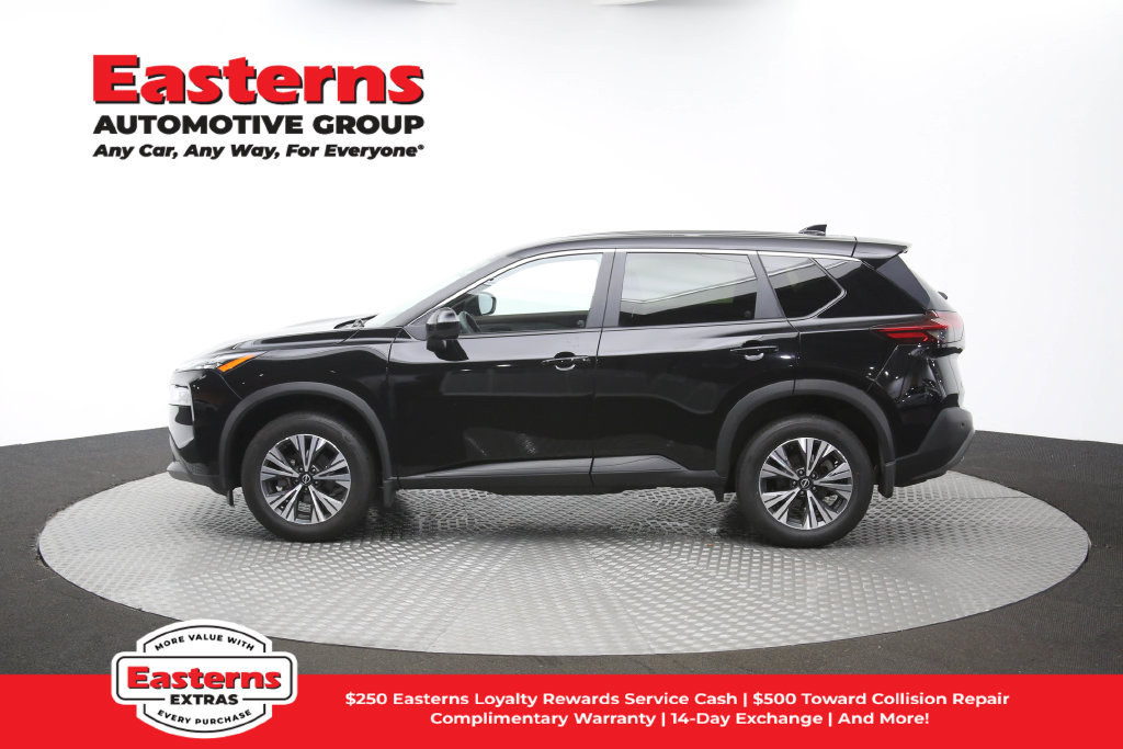 Used 2023 Nissan Rogue SV AWD/4WD image 62