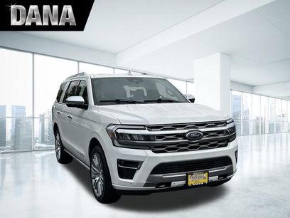 Certified 2023 Ford Expedition Platinum