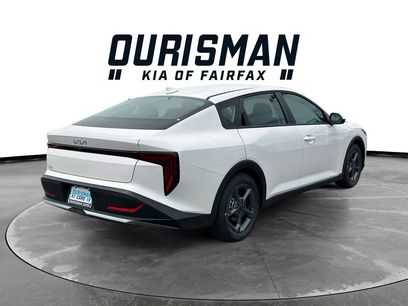 New 2026 Kia K4