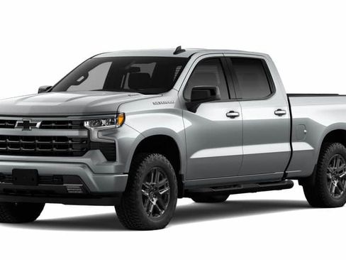 New 2026 Chevrolet Silverado 1500 RST w/ RST Select Package AWD/4WD image 39