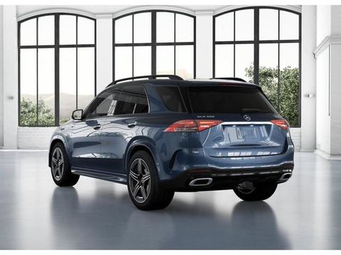 New 2026 Mercedes-Benz GLE 350 4MATIC image 28