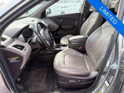 Used 2015 Hyundai Tucson Limited w/ Option Group 03 FWD image 9