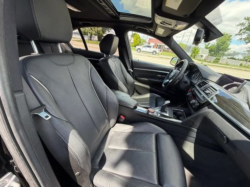Used 2018 BMW 340i xDrive Sedan AWD/4WD image 13