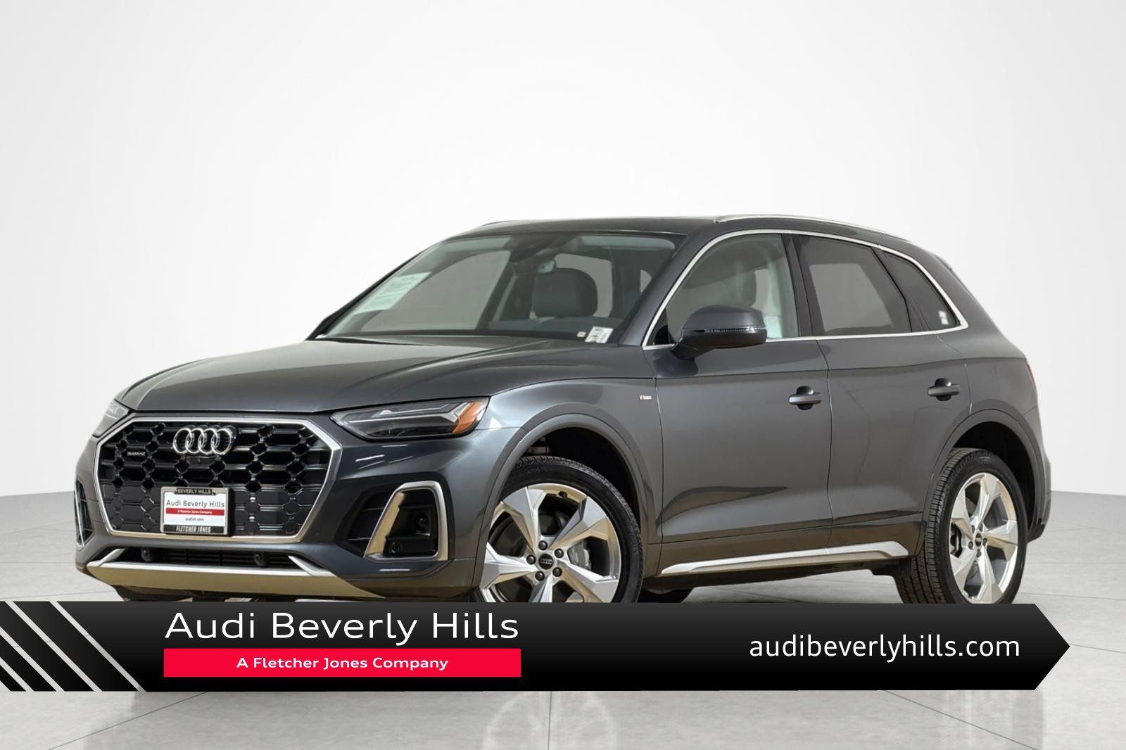 Used 2023 Audi Q5 2.0T Premium Plus w/ Premium Plus Package AWD/4WD image 1