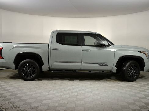Certified 2025 Toyota Tundra Platinum image 3
