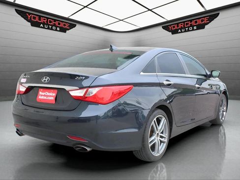 Used 2011 Hyundai Sonata SE image 5