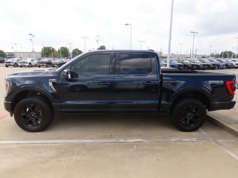 Certified 2023 Ford F150 Platinum w/ Equipment Group 701A High image 7